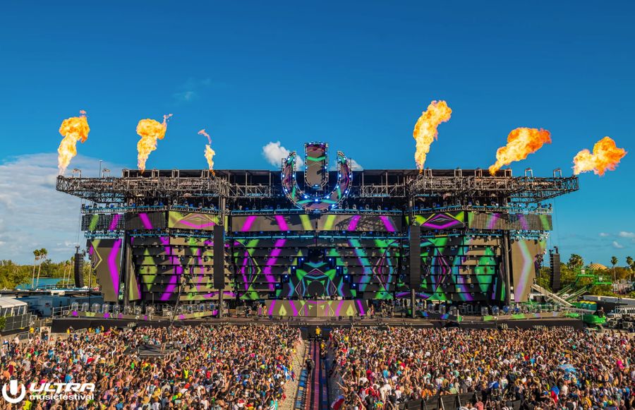Ultra Music Festival cancelled over coronavirus fears