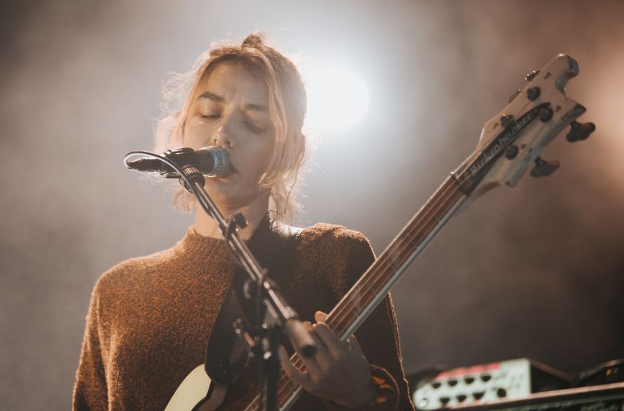 Warpaint’s Jenny Lee covers Fugazi classic ‘I’m So Tired’