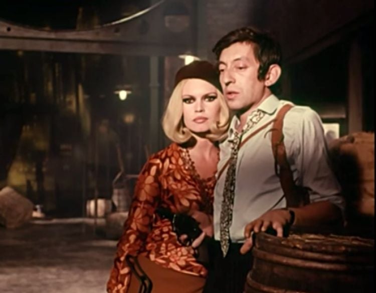 Watch Serge Gainsbourg and Brigitte Bardot perform ‘Bonnie and Clyde’ in 1968