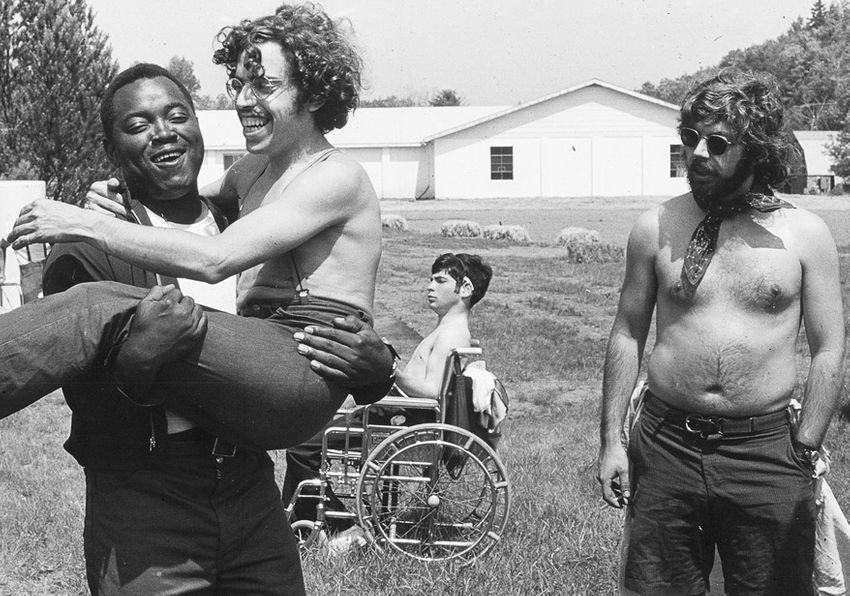 Watch the trailer for Netflix’s new Obama-produced documentary 'Crip Camp'