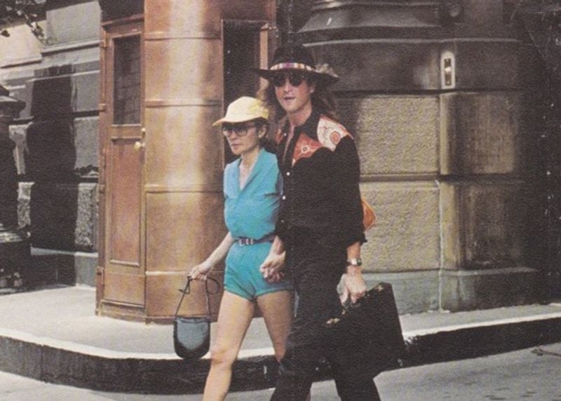 'Watching the Wheels', John Lennon's uncompromising return to music