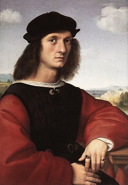 "Culture never stops!" — Take a virtual tour of the brilliant Raffaello show at the Scuderie del Quirinale in Rome