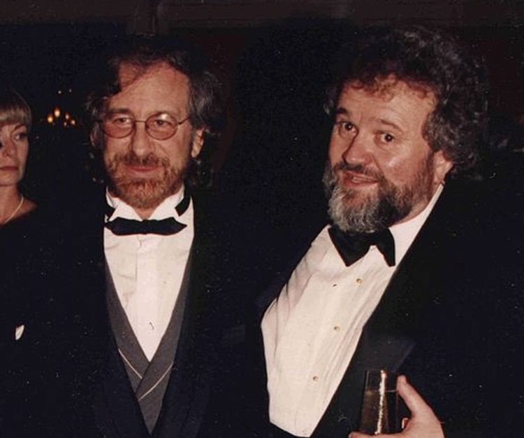 Allen Daviau, cinematographer who worked on Steven Spielberg's E.T., has died of coronavirus aged 77