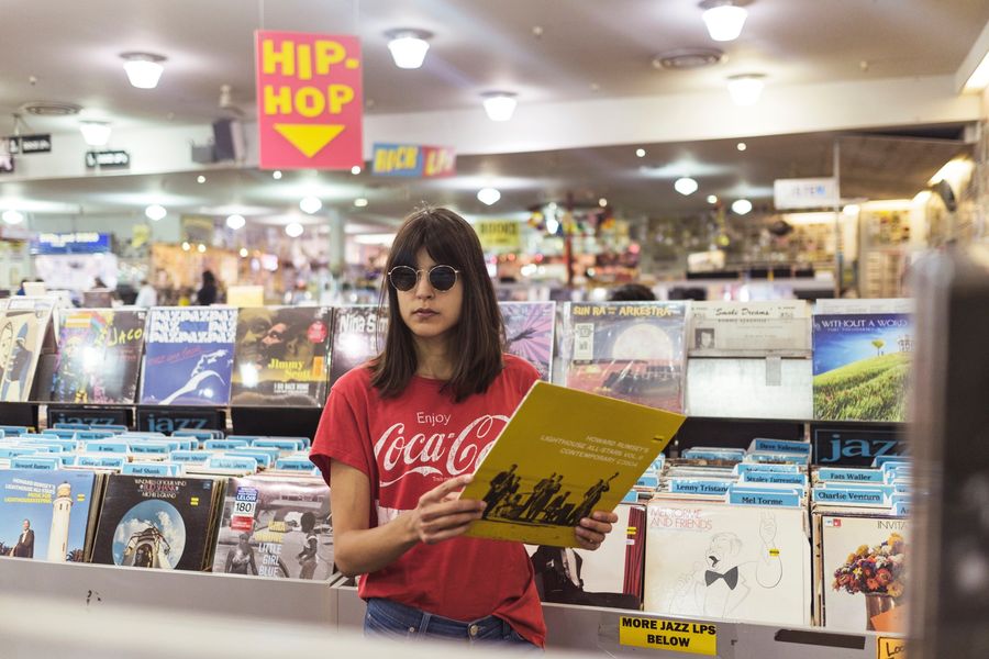 Amoeba Records launch GoFundMe to help survive coronavirus closure