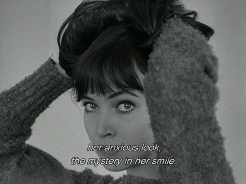 Anna Karina's guide to being mesmerising