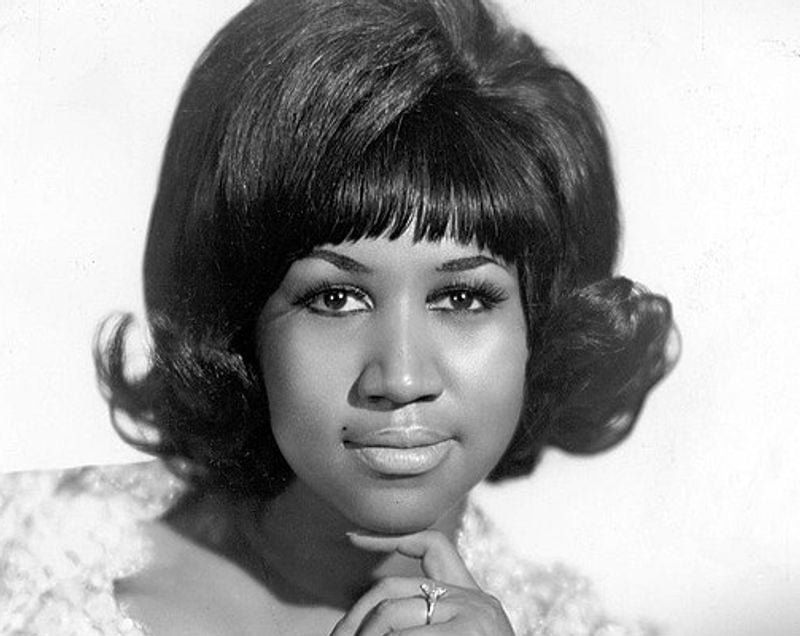 Unheard version of Aretha Franklin’s 'Never Gonna Break My Faith' released