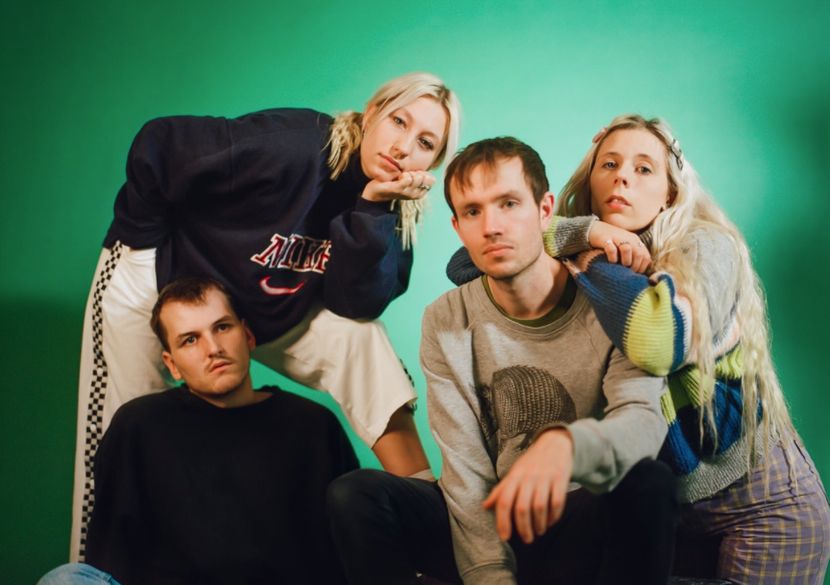 Coach Party share new song 'Space'