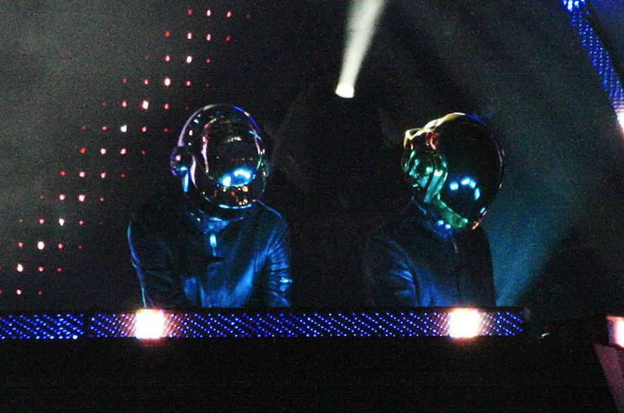 Daft Punk to score new Dario Argento film