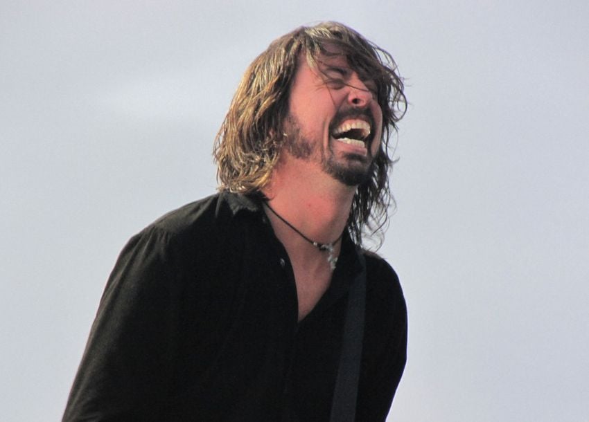 Form The Beatles to Smashing Pumpkins: Dave Grohl shares his 'Pandemic Playlist' to get you through self-isolation