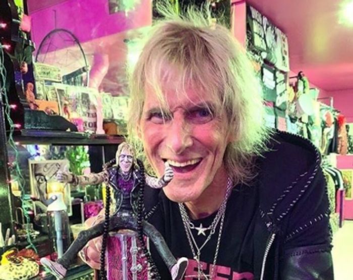 Debbie Harry, Joan Jett, Miley Cyrus and more pay tribute to stylist Jimmy Webb, who has died aged 62