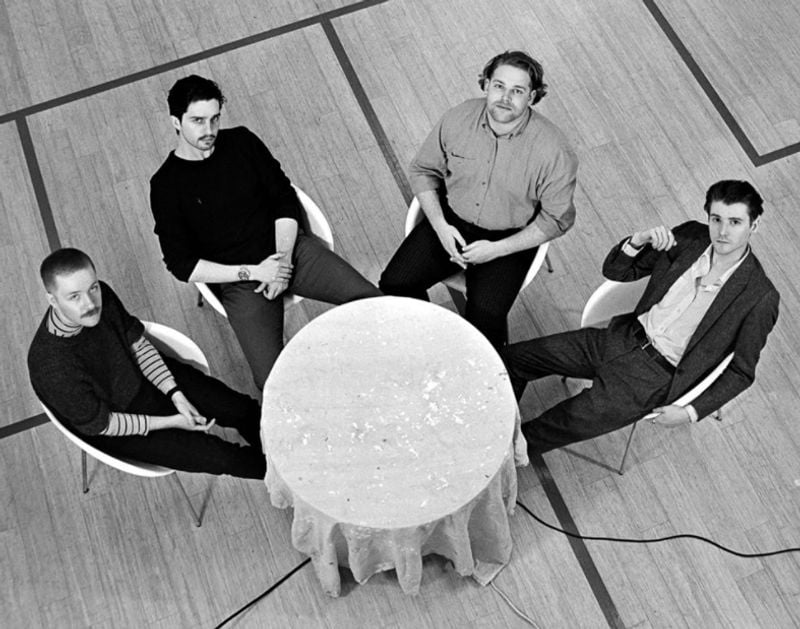 Do Nothing share their new self-isolation video for 'Contraband'