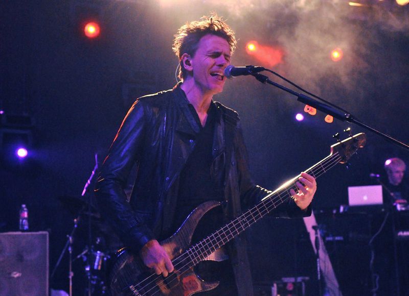 Duran Duran's John Taylor tests positive for coronavirus