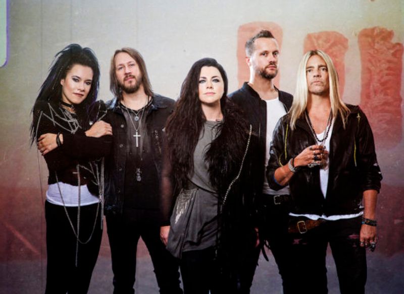 Evanescence announce first new album in 9 years