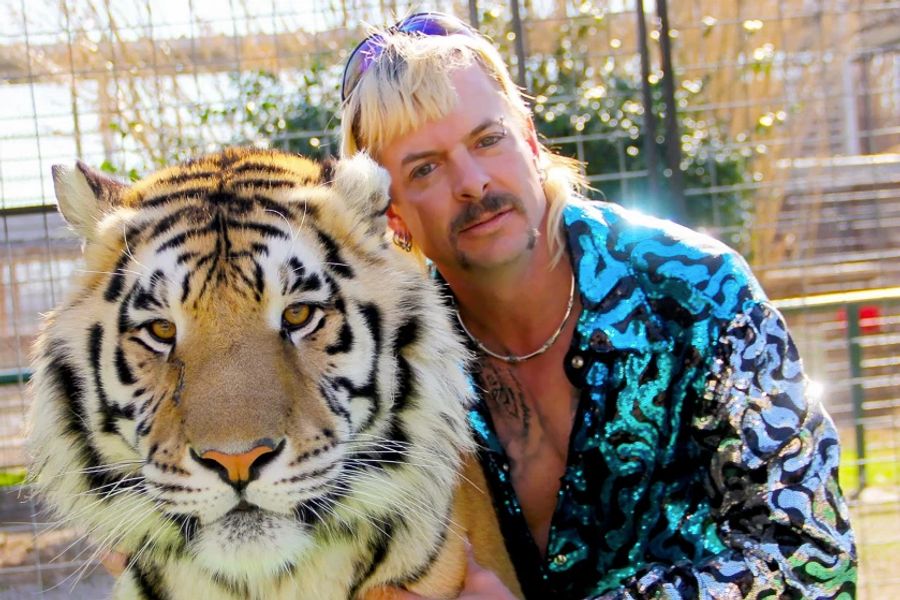 Exploring Netflix's 'Tiger King', Joe Exotic, with his six wildest music videos