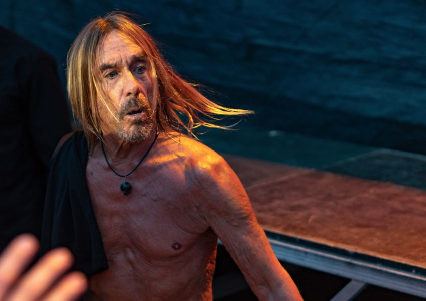 Iggy Pop covers ‘Family Affair’ to mark his 73rd birthday