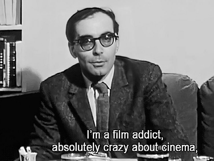 Jean-Luc Godard once named the 10 best American films of all time