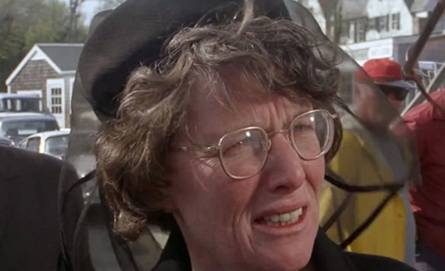 Lee Fierro, ‘Jaws’ actress, dies of coronavirus aged 91