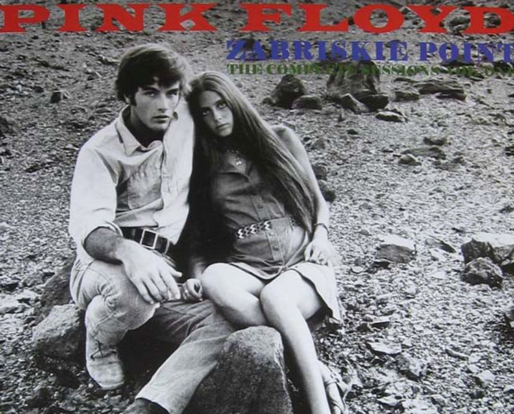 Listen to lost Pink Floyd soundtrack for Zabriskie Point