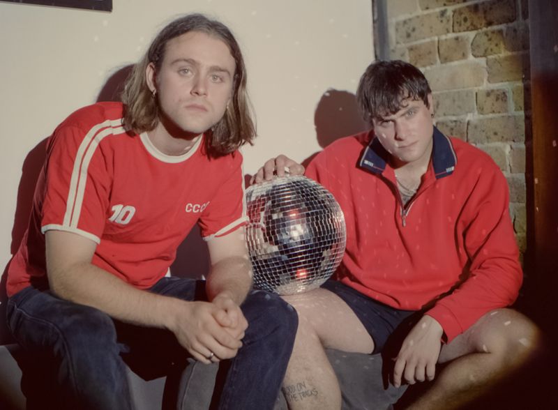 Listen to the debut single 'It's You' from DMA's side project Big Time