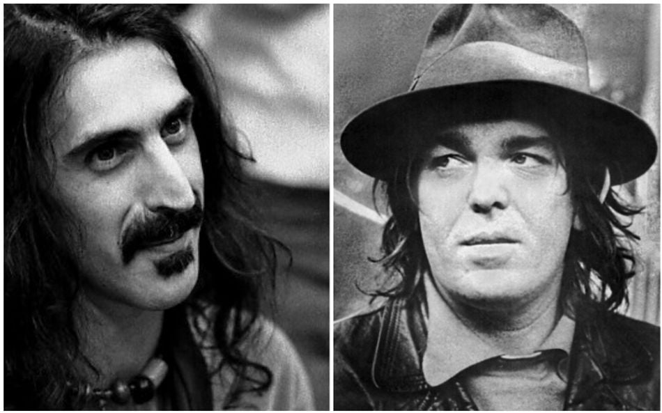 Listen to the lost song that Captain Beefheart and Frank Zappa recorded together as teenagers in 1958