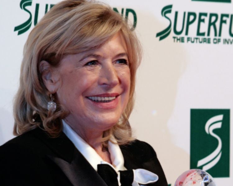 Marianne Faithfull beats coronavirus and is discharged from hospital