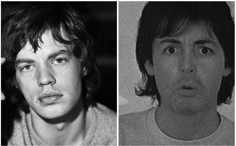 Mick Jagger response to Paul McCartney by saying The Beatles _doesn’t exist_ (1)