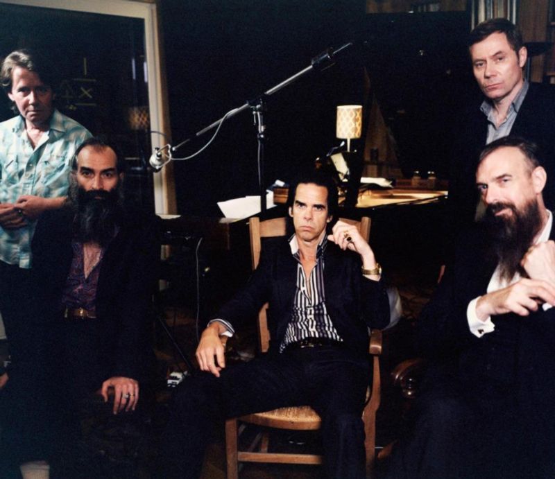 Nick Cave is hosting a new 24/7 'Bad Seed Teevee' livestream on YouTube