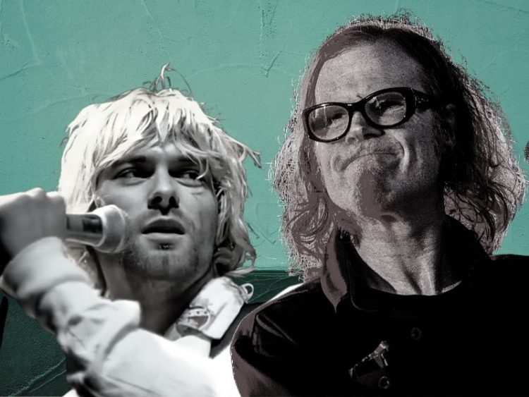 Nirvana’s Kurt Cobain once formed a band with Mark Lanegan