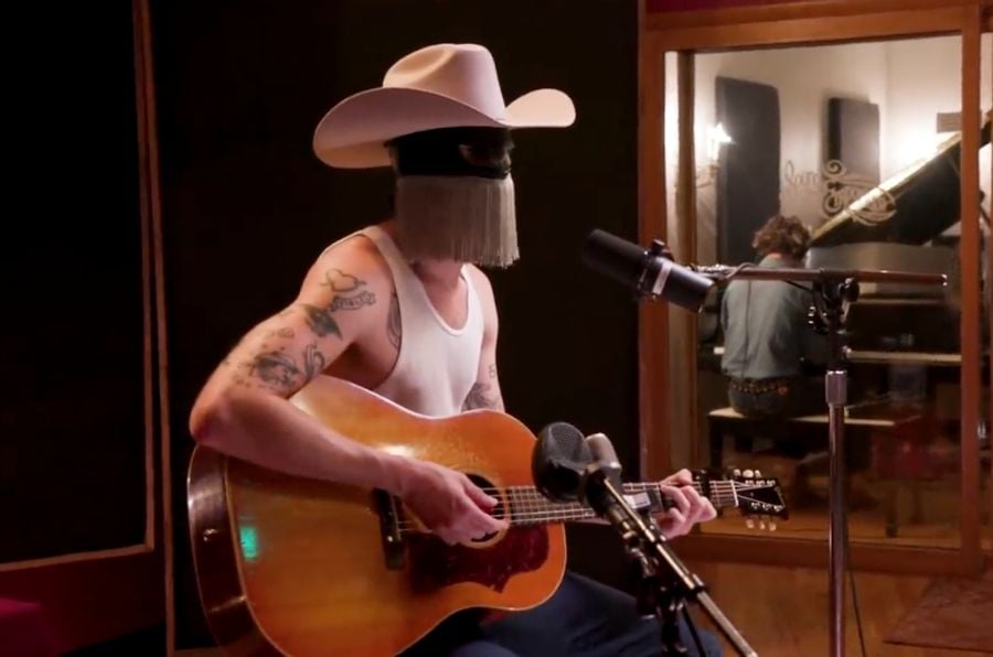 Orville Peck releases acoustic performance of ‘Summertime’