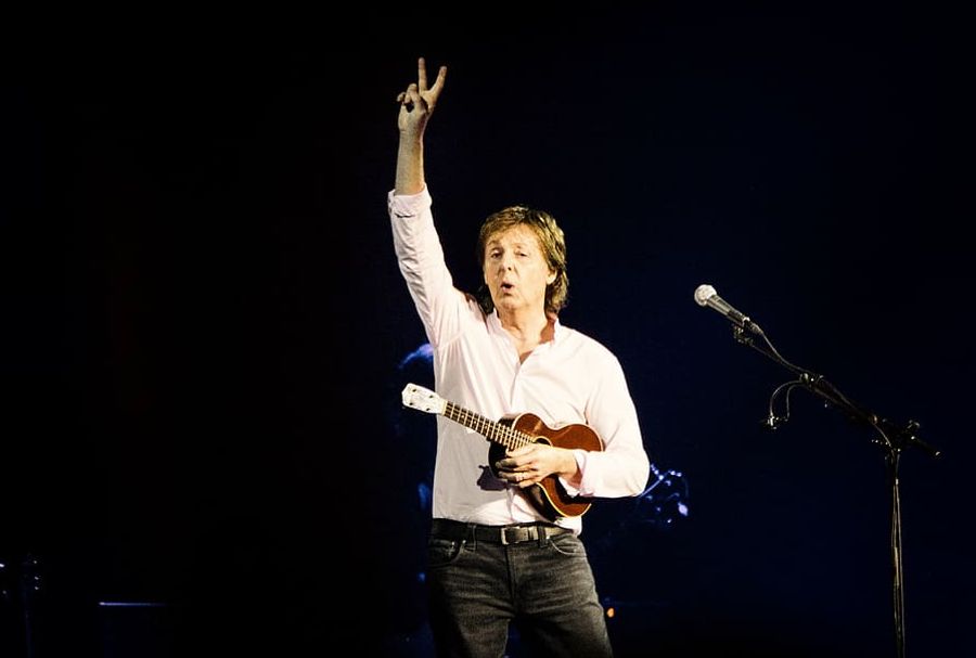 Paul McCartney says The Beatles were better than The Rolling Stones