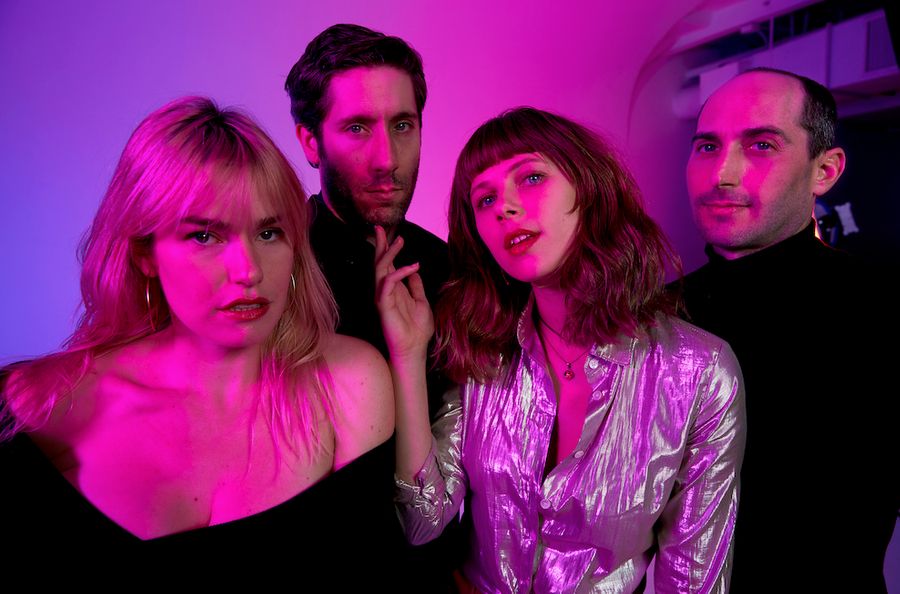 Public Practice share new video for ‘My Head’