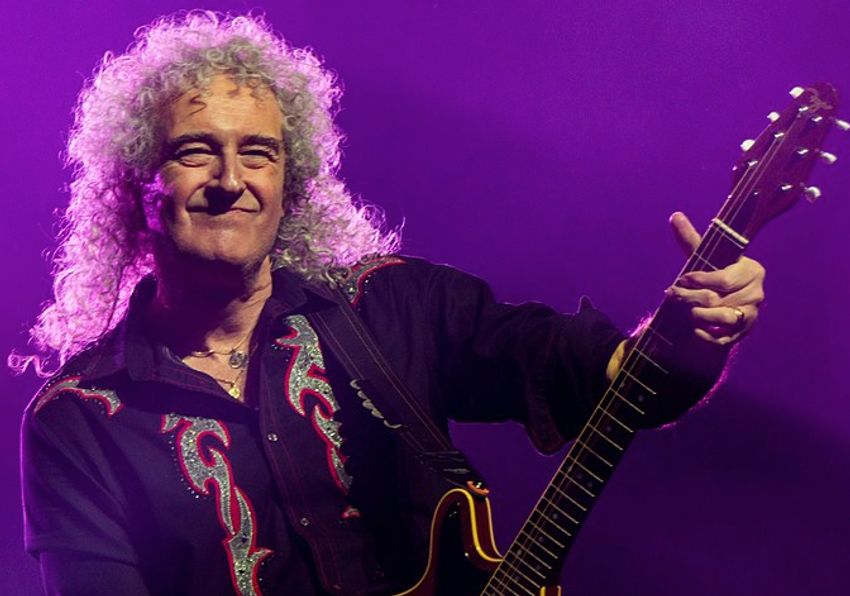 Queen guitarist Brian May blames meat-eaters for the rise of coronavirus