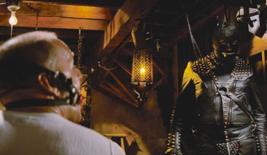 Quentin Tarantino explains the backstory of 'The Gimp’ in ‘Pulp Fiction’