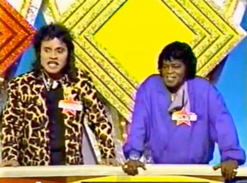 Remembering Weird Al Yankovic and James Brown's bizarre appearance on 'Wheel Of Fortune' in 1994
