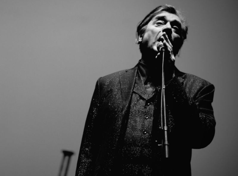 Remembering the bizarre moment former Bad Seeds member Blixa Bargeld cooked risotto on German TV