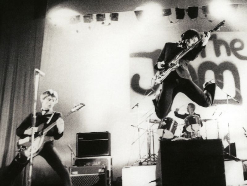 Revisiting The Jam's riotous performance of 'In The City' from 1977