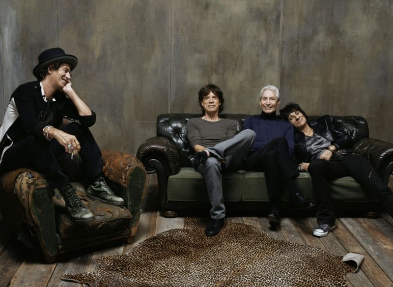 Rolling Stones Interview - Mick Jagger and Keith Richards discuss new music, lockdown and more