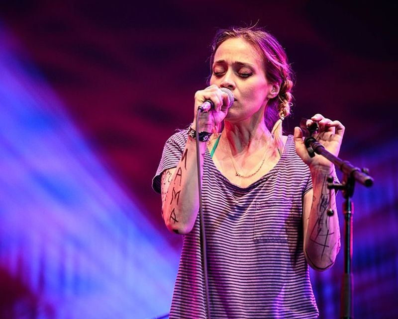 Stream Fiona Apple’s new album 'Fetch The Bolt Cutters'