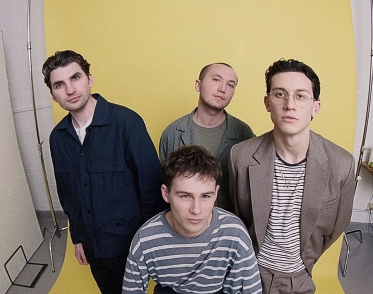 The Magic Gang are here to write love songs on behalf of you
