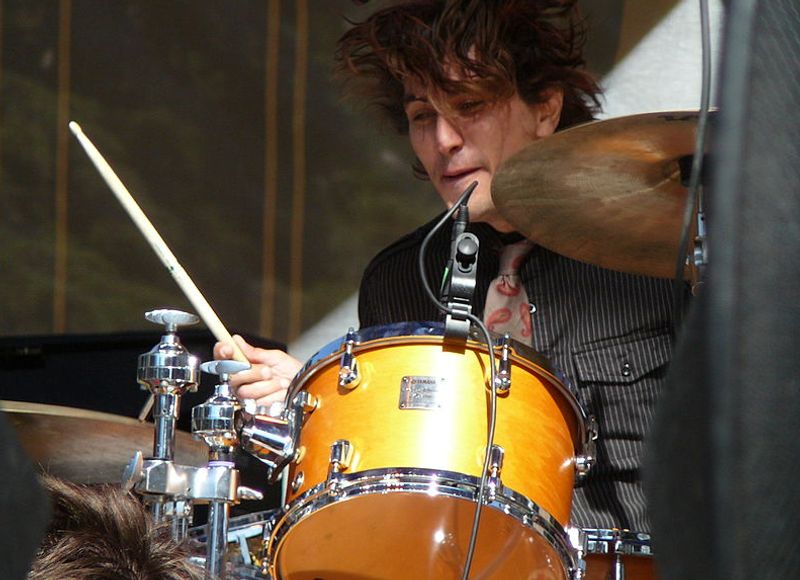 Travis Nelsen, the longtime Okkervil River drummer, has died