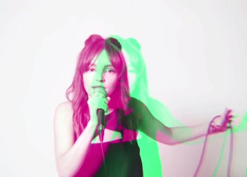 Watch Chvrches perform ‘Forever’ for Jimmy Fallon