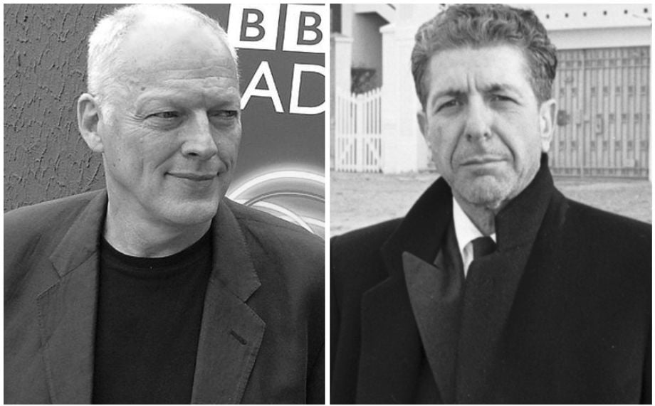 Watch Pink Floyd's David Gilmour cover two Leonard Cohen songs in new online live stream