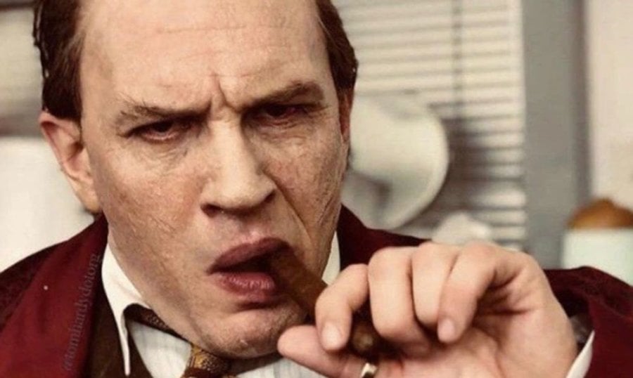Watch Tom Hardy star as Al Capone in the first trailer for ‘Capone’