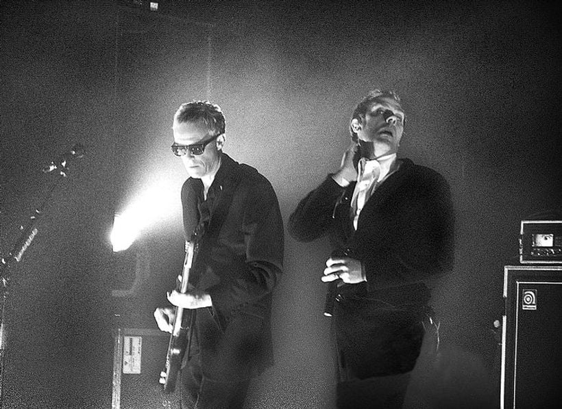 Watch rare footage of Bauhaus' second-ever live performance in 1979
