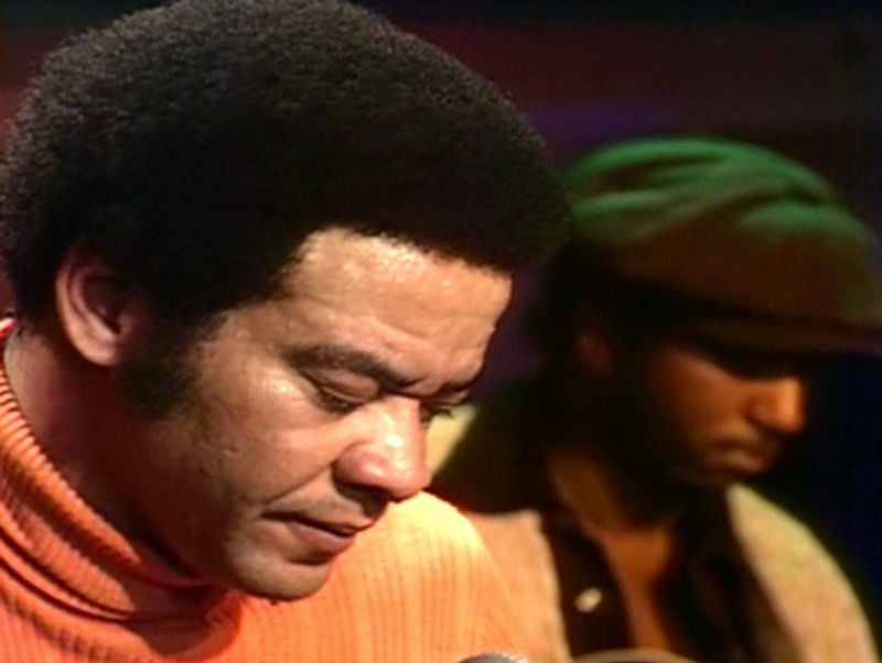 Watch rare footage of Bill Withers performing 'Ain't No Sunshine' live in 1972