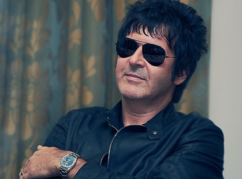 When Blondie's Clem Burke joined The Ramones for two days
