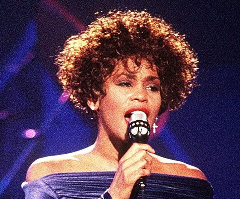 Whitney Houston biopic 'I Wanna Dance With Somebody' announced