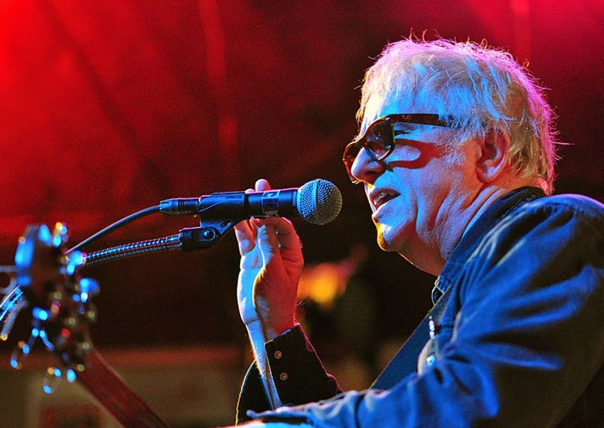 Wreckless Eric tests positive for coronavirus