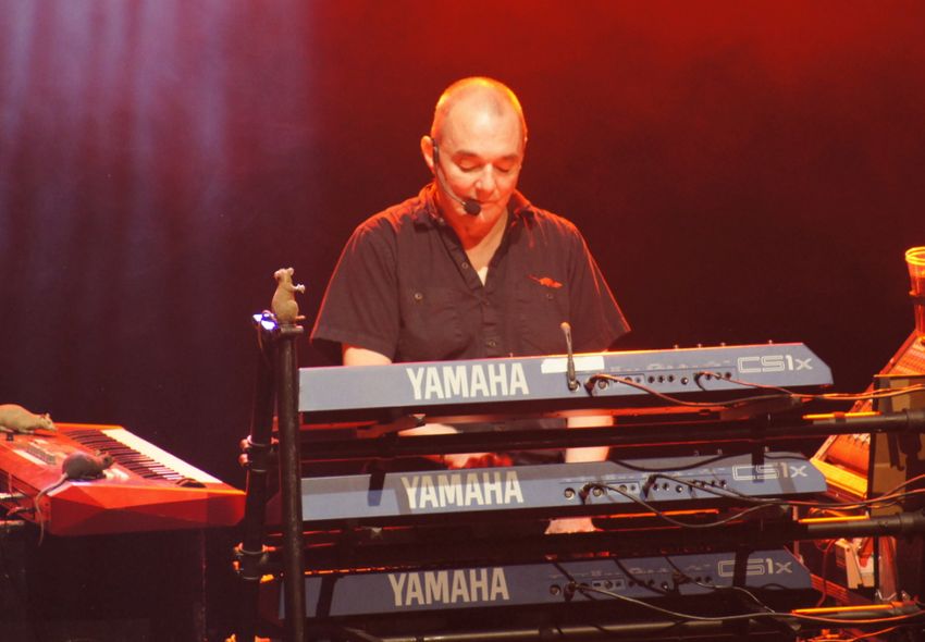 Dave Greenfield, the keyboardist of The Stranglers, has died after contracting coronavirus