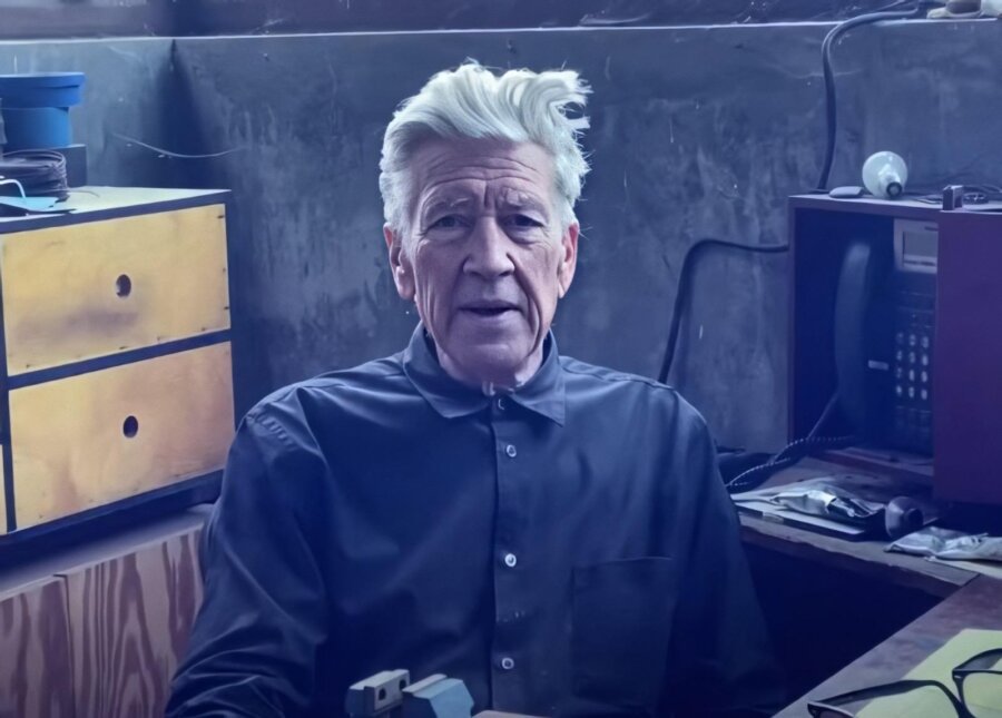 David Lynch brings back legendary weather report for the first time in 10 years